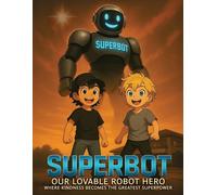 Talya Skinner Superbot (Tascabile)