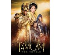 Tam Cam: A Cinderella Story (DVD) Huu Chau Isaac Jun Veronica Ngo