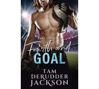 Tam Derudder Jackson Fourth and Goal (Tascabile) Game Time