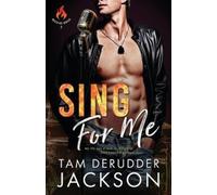 Tam Derudder Jackson Sing For Me (Tascabile)