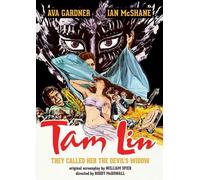 Tam Lin – Ava Gardner, Ian McShane, Stephanie Beacham – DVD – Edizione Stati Uniti