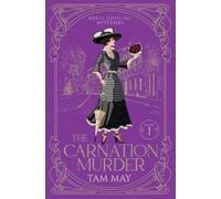 Tam May The Carnation Murder (Adele Gossling Mysteries (Tascabile)