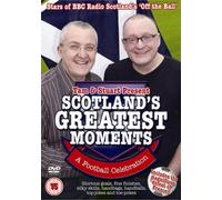 Tam & Stuart Present Scotland's Greatest Moments [Edizione: Regno Unito]