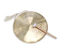 Tam Tam Gong for grandi compagnie di canto e danza e orchestre sinfoniche Campane tibetane Yoga Healing Orchestra sinfonica ottimo suono, comprese bobine di legno/cotone