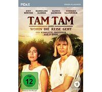 Tam Tam oder Wohin die Reise geht / Der komplette Zweiteiler mit Judy Winter und Hannelore Elsner (Pidax Serien-Klassiker)