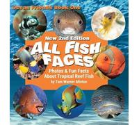 Tam Warner Minton All Fish Faces (Copertina rigida) Ocean Friends