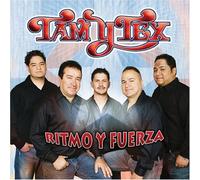 Tam Y Tex - Con Ritmo Y Fuerza