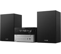 TAM3205M2 Sistema Micro Hifi, con Bluetooth, lettore CD, USB, Radio FM Auracast,