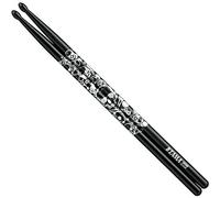 'Tama 5 a"testa di morto NERO Skull Drum Sticks, Vaschetta Stock