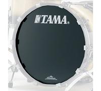 Tama Bass Drum Front Head BK22BMTT, 22", black, Starclassic logo - Pelle del tamburo basso