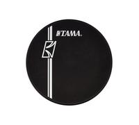 Tama BK24BMFH - Pelle resinata da 22", con logo bianco, colore nero