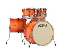 Tama CL52KRS Tangerine Lacquer Burst - Batteria Acustica