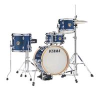 TAMA Club-JAM 14" Flyer Indigo Sparkle LJK44H4-ISP