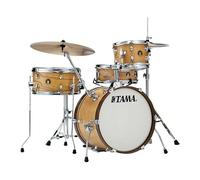 TAMA Club-JAM Shell Pack - Biondo satinato (SBO) w/Hardware - Kit completo di 4 pezzi con grancassa da 18" LJJ48H4-SBO
