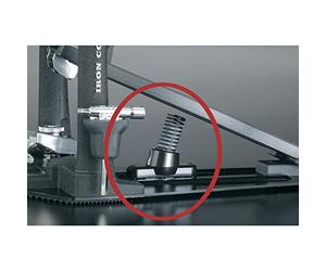 Tama Cobra Coil CC900S for Iron Cobra Pedals - Parte hardware per batteria