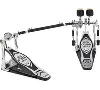 Tama Double Pedal Iron Cobra, HP200PTW, Power Glide - Doppio pedale per grancassa