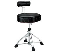 Tama HT741B Ergo-Rider Quartet With Backrest Sedute Batteria