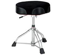 Tama HT750BC Ergo-Rider Hydraulix ''Cloth Top'' Sedute Batteria