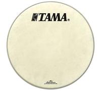 Tama BassDrum Frontfell FB22BMFS 22" Fiberskin SC Logo - Pelle del tamburo basso