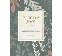 Tama Fortner Everyday Joys Devotional (Tascabile)
