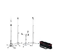 TAMA H-C4FB HARDWARE SET CLASSIC FLAT CON BORSA