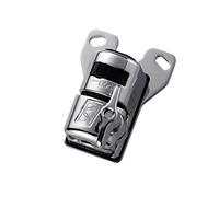 TAMA Hardware MTB30 (MQMP-TCH) - Morsetto Quick-Lock per sistema di montaggio in acciaio Star-Cast, cromato