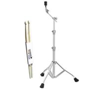 Tama HC73BS Spartan - Supporto per piatti con bacchette keepdrum
