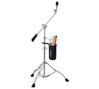 Tama HC84BW Roadpro Serie Cymbal Stand - Supporto per bacino con contrappeso + supporto keepdrum DSC01