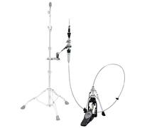 TAMA HH905RH Ferro Cobra Telecomando Hi-Hat Stand Leva Glide 2300mm Cavo Bors...
