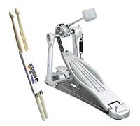 Tama HP310L Speed Cobra - Piedistallo singolo + bacchette keepdrum 1 paio