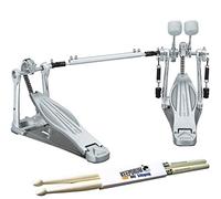 Tama HP310LW Speed Cobra - Macchina a doppio piede + bacchette keepdrum