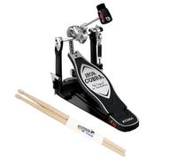 Tama HP900PN Powerglide Iron Cobra - Pedana con bacchette