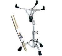 Tama HS40WN Stage Master - Supporto per rullante + bacchette keepdrum, 1 paio