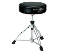 TAMA HT430B SGABELLO REGOLABILE PER BATTERIA GAMBE DOPPIE SEDILE ROUND RIDER