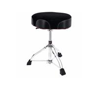 Tama HT750BC Ergo-Rider Hydraulix ''Cloth Top'' Sedute Batteria
