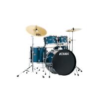 TAMA Imperialstar 22" Hairline Blue IP52H6W-HLB