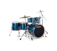 TAMA Imperialstar 22" Hairline Blue IP62H6W-HLB