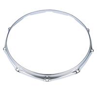 TAMA Japan Drums Drum Tom Steel 2,3 mm Sound Arc Hoops MSH1410 / 14 pollici 1...