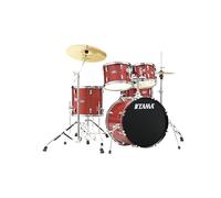 TAMA Kit completo STAGESTAR 5 pezzi con grancassa da 20"