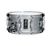 TAMA LU1465N Metallica Lars Ulrich signature rullante in acciaio con tracciam...