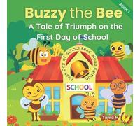 Tama M Buzzy the Bee (Tascabile) Buzzy the Bee