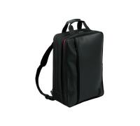 Tama MBS06 POWERPAD - Mazzetto e borsa degli accessori - Martello per batteria ad alta capacità, borsa per bacchette e spartiti con maniche rimovibili, passanti e cinghie per zaino
