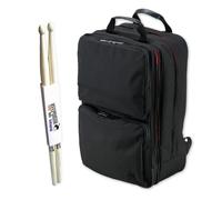 Tama MBS07 Powerpad Custodia per bacchette e accessori con bacchette keepdrum