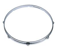 Tama MDH13S-8 - cerchio die-cast 13" x rullante lato cordiera - 8 fori - cromato
