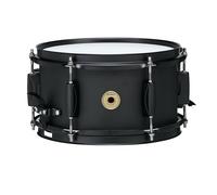Tama BST1055MBK Metalworks 10" Matte Black Tamburo rullante