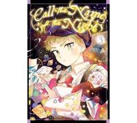 Tama Mitsuboshi Amanda Haley Call the Name of the Night, Vol. 3 (Tascabile)