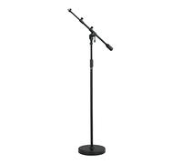 Tama MS736RBK Iron Works Studio Series Round Base Asta telescopica per microfono