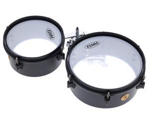 Tama MT810STBK Mini Timb. 08"+10"