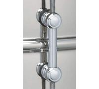TAMA - MTL50 - blocchetto"Brass Tube Lug" per rullante S.L.P. - cromato
