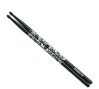 Tama 5B Sticks O5B-S-BS "Skull", black, silver print - Bacchette